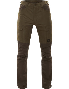 Härkila Scandinavian Byxor Willow Green Deep Brown