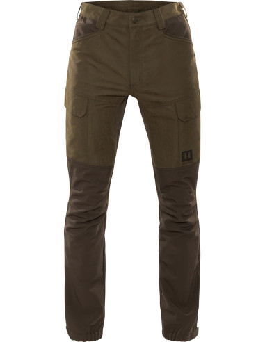 Härkila Scandinavian Byxor Willow Green Deep Brown