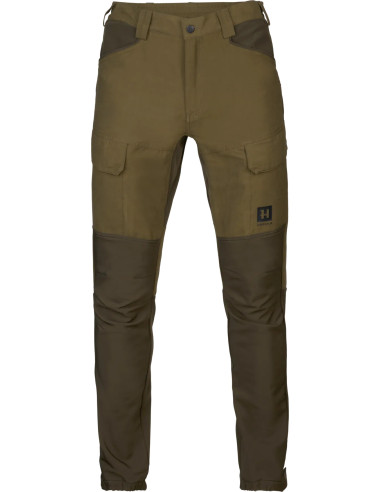 Härkila Scandinavian Byxor Dark Olive Willow Green