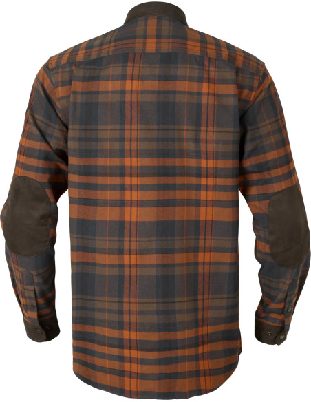 Härkila Pajala Shirt Bombay Brown