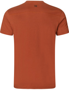 Härkila Logo T-shirt Arabian Spice 2