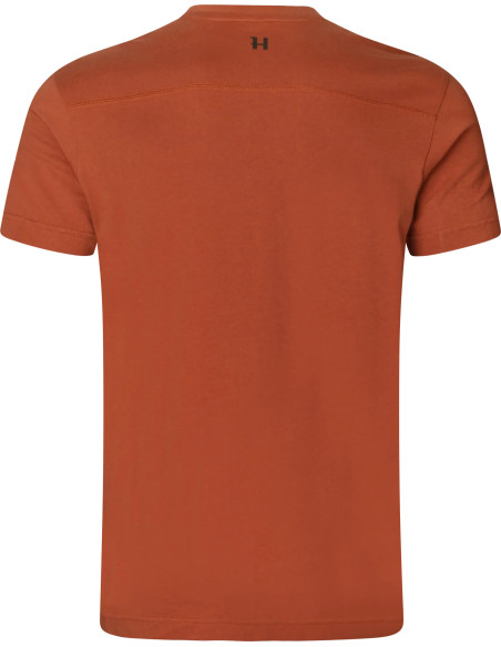Härkila Logo T-shirt Arabian Spice