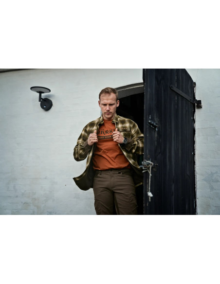 Härkila Logo T-shirt Arabian Spice