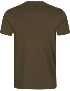 Härkila Logo T-shirt Willow Green