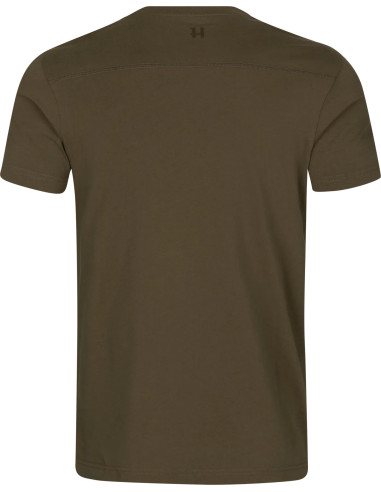 Härkila Logo T-shirt Willow Green