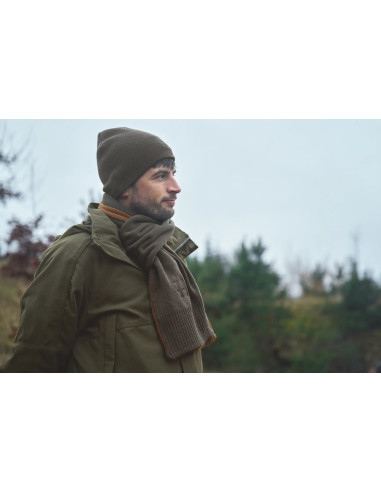 Härkila Vändbar Mössa Shadow Brown Rustique Clay