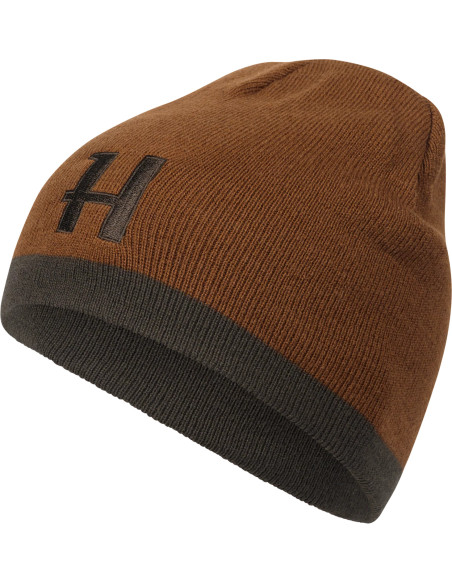 Härkila Vändbar Mössa Shadow Brown Rustique Clay