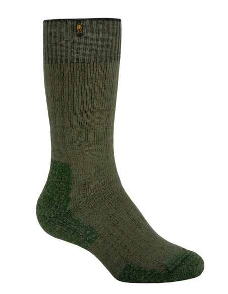 Swazi Hunter Merino Sock Green