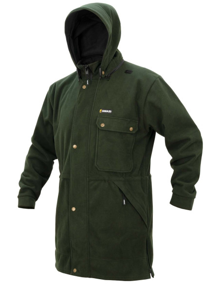 Swazi Windriver Jacket Olive