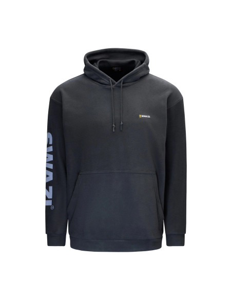 Swazi The Clansman Hoodie Black