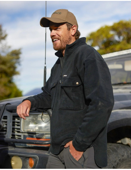 Swazi Doughroaster Black