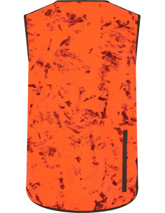Seeland Trax Blaze Väst Orange Blaze 2