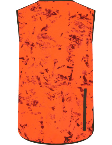 Seeland Trax Blaze Väst Orange Blaze