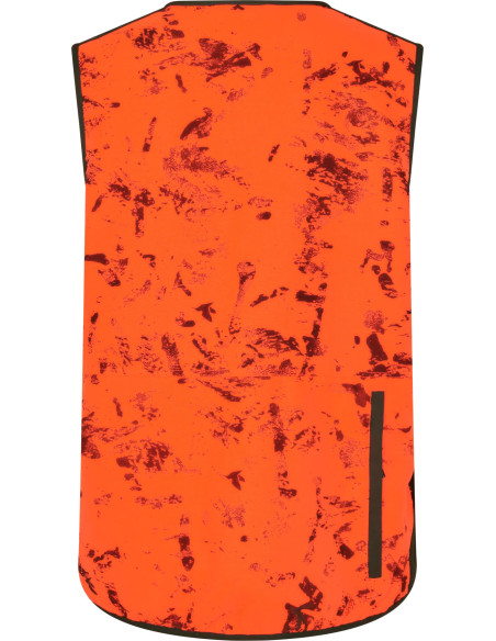 Seeland Trax Blaze Väst Orange Blaze
