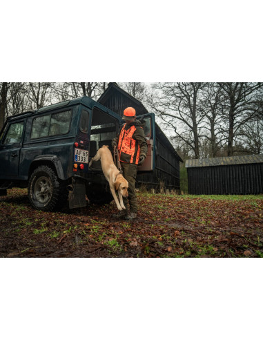 Seeland Trax Blaze Väst Orange Blaze