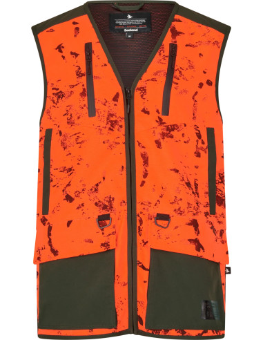 Seeland Trax Blaze Väst Orange Blaze