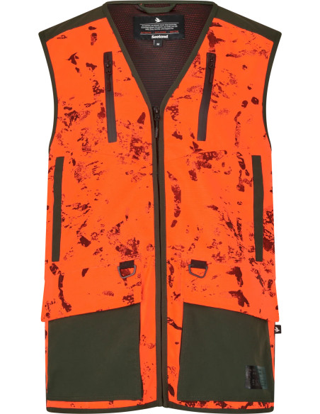 Seeland Trax Blaze Väst Orange Blaze