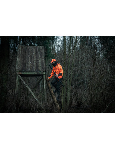 Seeland Trax Blaze Jacka Orange Blaze