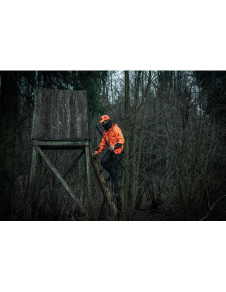 Seeland Trax Blaze Jacka Orange Blaze