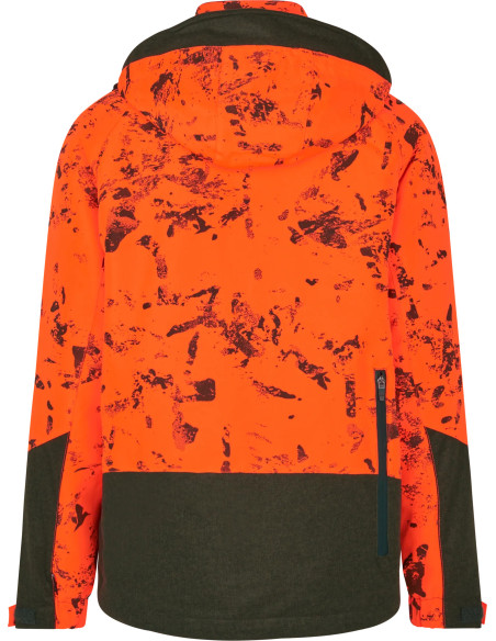 Seeland Trax Blaze Jacka Orange Blaze