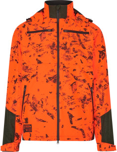 Seeland Trax Blaze Jacka Orange Blaze