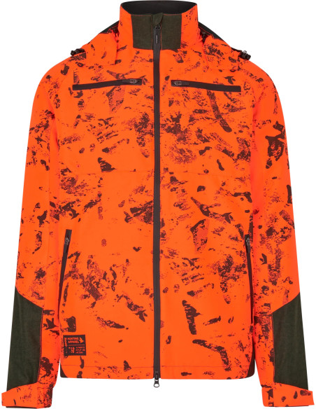 Seeland Trax Blaze Jacka Orange Blaze