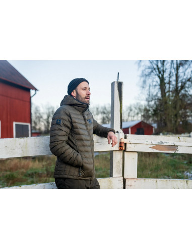 Seeland Fahrenheit Jacket Military Olive