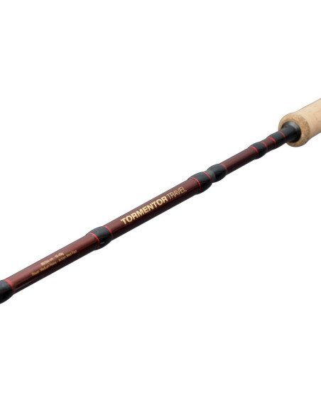 Abu Garcia Tormentor Travel Haspel 213cm 10-30g 3sec
