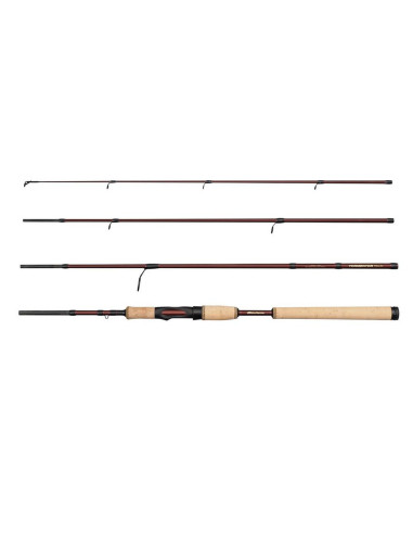 Abu Garcia Tormentor Travel Haspel 213cm 10-30g 3sec