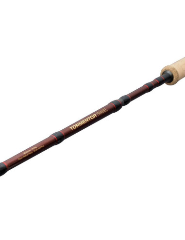 Abu Garcia Tormentor Travel Haspel 213cm 5-18g 3sec
