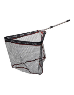 Dam Alu Head Teleskopisk Håv Large