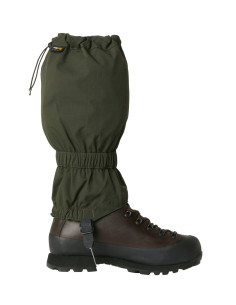 Chevalier Reinforcement Gaiters Dark