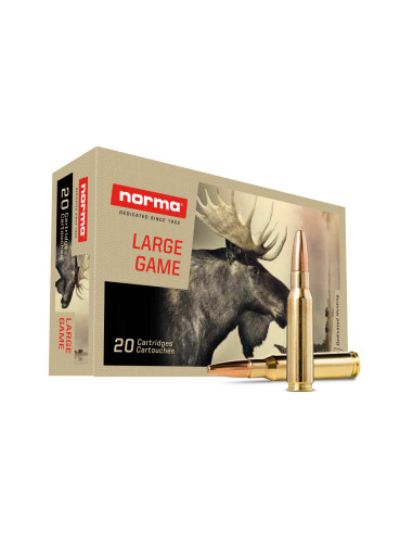 Norma Alaska 9,3x62 18,5gr