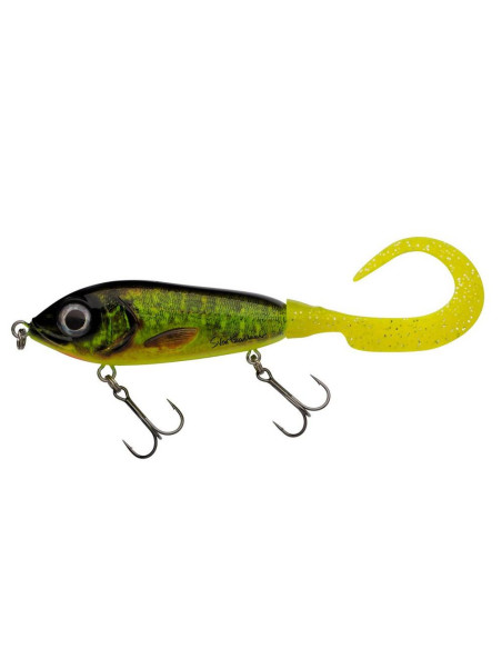 Abu Garcia Svartzonker McMy Tail 17cm 50g