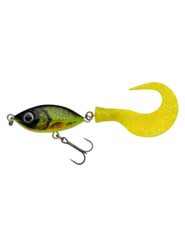 Abu Garcia Svartzonker McMio 18cm 54g