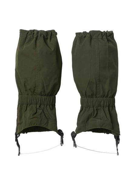 Chevalier Reinforcement Gaiters Dark