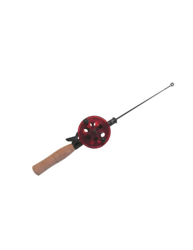 Fibe Pimplespö med korkhandtag