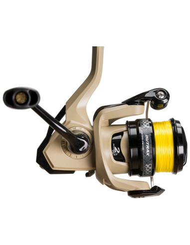 Okuma Outrax Combo SG 213cm 7-28g 3000 inkl 0,15 Flätlina