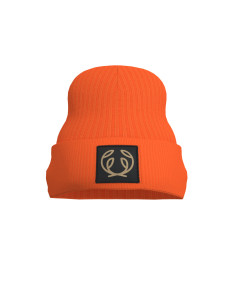 Chevalier Symbol Beanie HiViz Orange