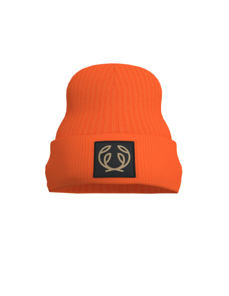 Chevalier Symbol Beanie HiViz Orange