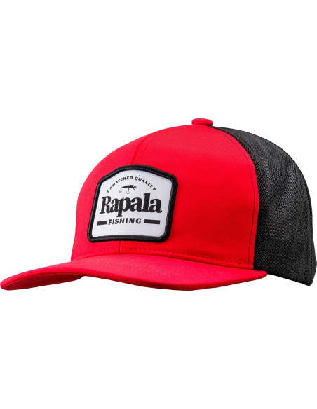 Rapala Red Unmatched Quality Snapback