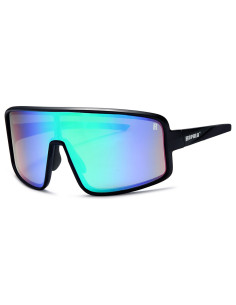 Rapala Solglasögon Sunfish Black Green Mirror