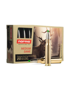 Norma EcoStrike 9,3x74R 16,2gr