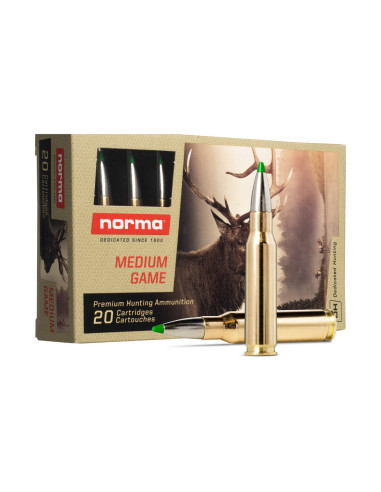 Norma EcoStrike 9,3x74R 16,2gr