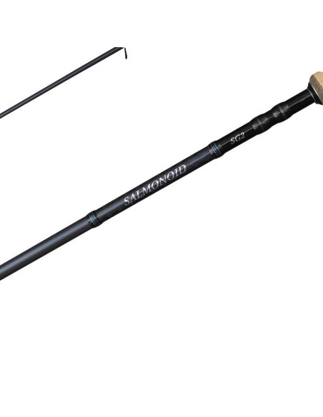 Savage Gear Salomonid SG2 Medium Game Haspel 305cm 9-35g 2sec