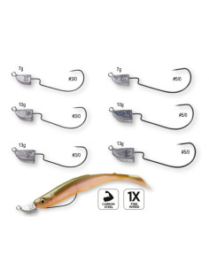 Savage Gear Swim EWG Jighead 3-pack 2