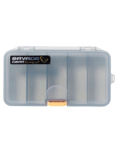 Savage Gear Betesbox 2A Smoke 16,1x9,1x3,1cm