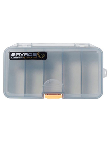 Savage Gear Betesbox 2A Smoke 16,1x9,1x3,1cm