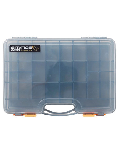 Savage Gear Betesbox Dubbelsidig Large 29,5x20,5x6,2cm