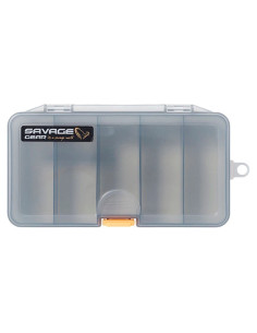 Savage Gear Betesbox 3A Smoke 18,6x10,3x3,4cm